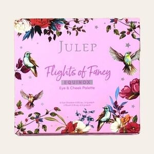 Julep Flights of Fancy Equinox Eye & Cheek Palette NEW